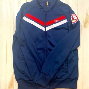 Nike St. Louis Cardinals jacket size XL